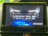 【BIG-X9インチナビ】人気の大画面BIG-Xナビを装備。専用設計で車内の雰囲気にマッチ!ナビ利用時のマップ表示は見やすく、テレビやDVDは臨場感がアップ!いつものドライブがグッと楽しくなります♪