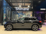 GLC 220d 4マチック (ISG) AMGラインパッケージ  4WD 