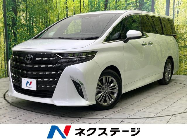 アルファード 2.5 Z 
