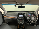 【前方視界】開放的な前方視界!運転がしやすく疲れにくいです♪窓が大きく、見通しがとっても良いおクルマですよ♪