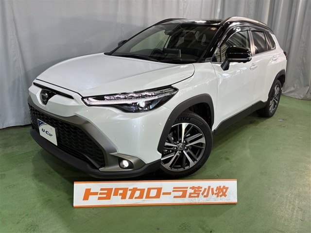 カローラクロス 1.8 ハイブリッド Z E-Four 4WD