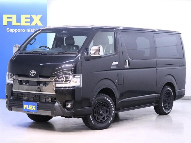 トヨタ ハイエースバン 