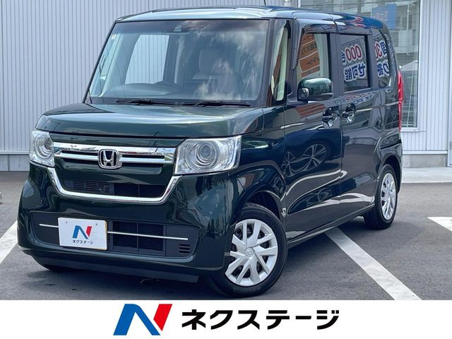 N-BOX G EX 