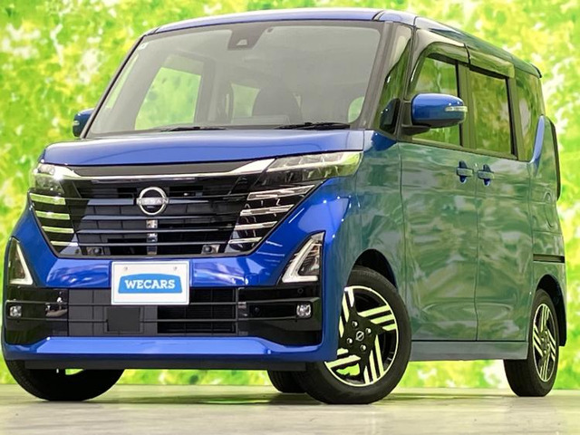 日産 ルークス 