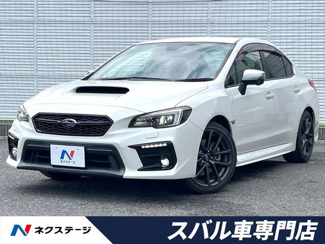 スバル WRX 