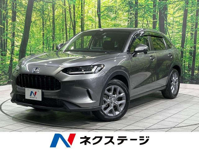 ホンダ ZR-V 