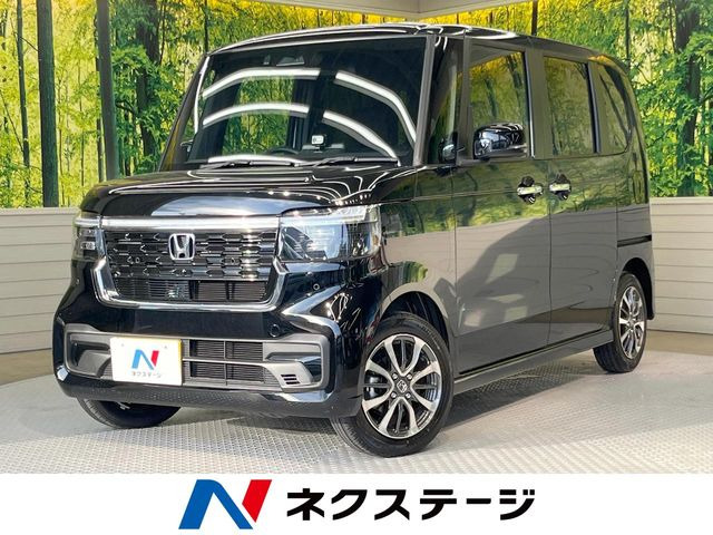 ホンダ N-BOXカスタム 