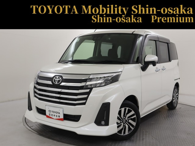 トヨタ ルーミー 