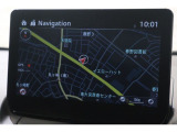 純正マツダコネクトナビ CD DVD USB BluetoothAudio AppleCarPlay AndroidAuto フルセグTVに対応しております!