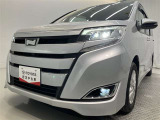 【LEDヘッドランプ】 消費電力の少ないLEDヘッドランプを採用。夜道を明るく照らしてくれます♪フォグランプ付きで霧などにも大活躍しますよ☆