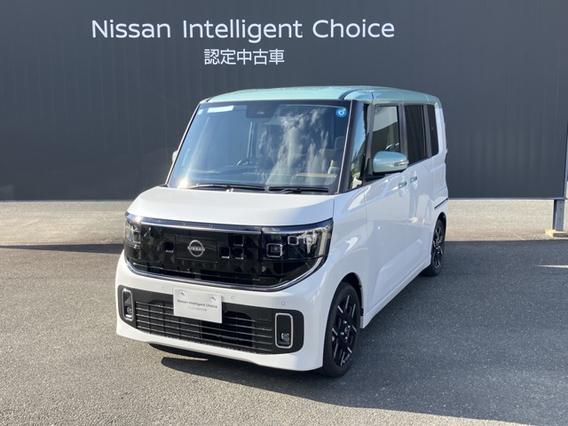 日産 ルークス 