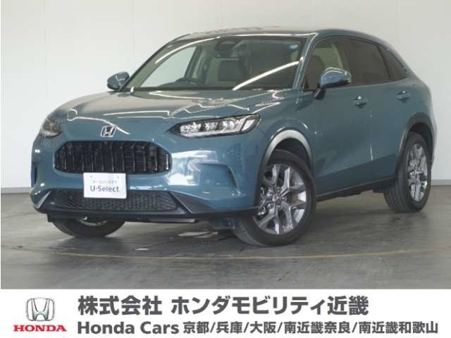 ホンダ ZR-V 