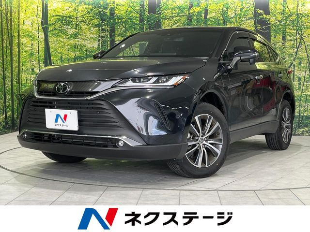 トヨタ ハリアー 