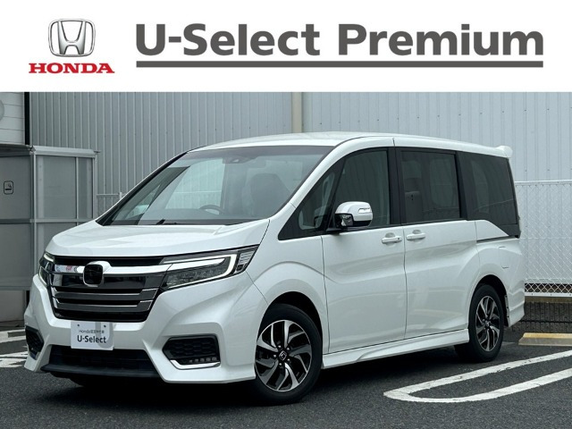 ステップワゴン 1.5 スパーダ ホンダ センシング