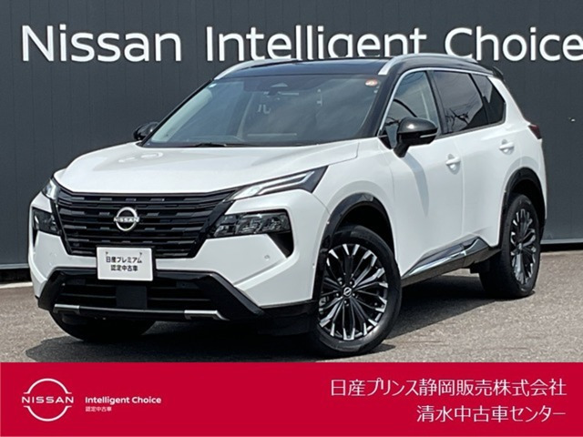 エクストレイル  1.5 G e-4ORCE 4WD