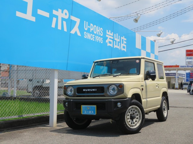 ジムニー XC 4WD