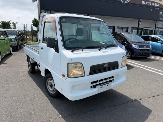 サンバートラック TC 4WD 