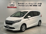 全国納車可 第三者機関証明書付 1年保証 ワンオ-ナ- ナビVXM-174VFXi TV Rカメラ BTオ-ディオ DVD ETC LEDライト VSA装備のフリード+ Gホンダセンシング入庫!
