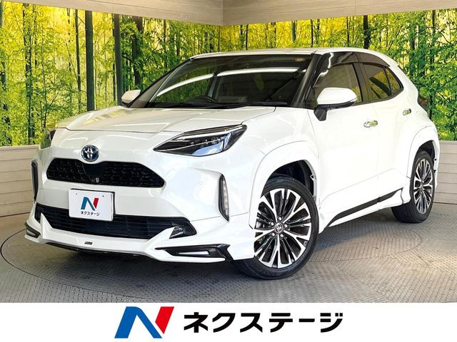 トヨタ ヤリスクロス 