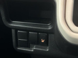 運転席側シートヒーター装備