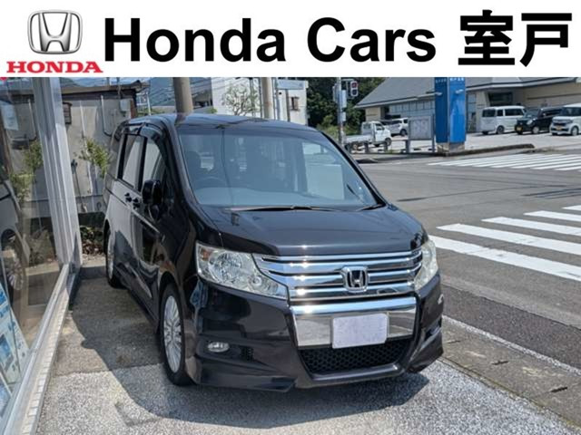 ステップワゴン 2.0 スパーダ Z HDDナビ エディション 