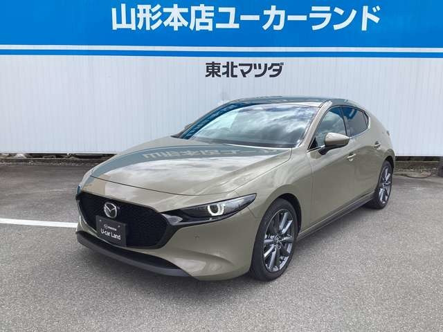 MAZDA3ファストバック 1.8 XD プロアクティブ