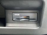 ETC装着!!高速道路料金所もノンストップでスイスイ通過出来て 長距や時間帯などで お得な料金が適用されます!!
