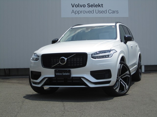 XC90 リチャージ PHEV T8 AWD アルティメット 4WD
