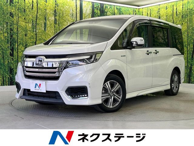 ホンダ ステップワゴン 