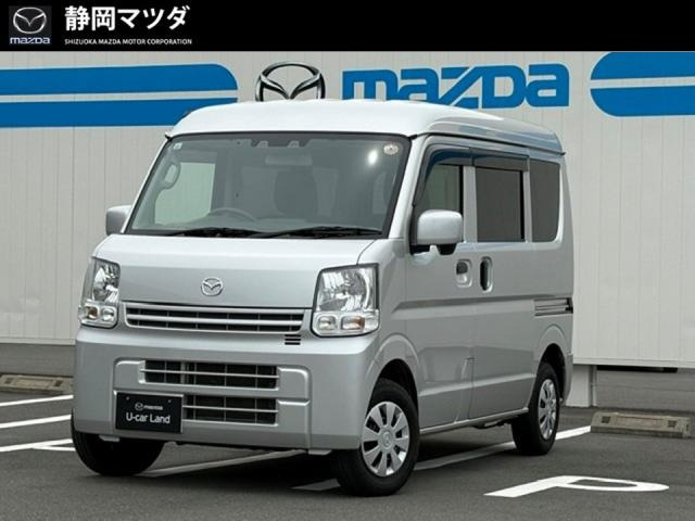 スクラムPC ハイルーフ 4WD