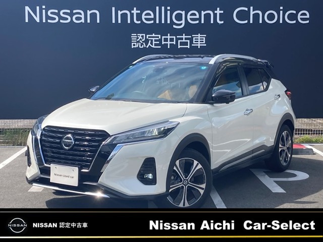 日産 キックス 