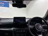 誰がハンドルを握っても運転しやすい、開放的な視界が魅力です☆