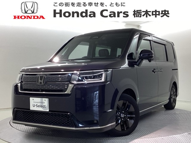 ステップワゴン 1.5 スパーダ