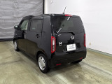Honda SENSING装着車です。衝突を予測してブレーキをかけたり、前のクルマにちょうどいい距離で走行できる多彩な安心・快適機能を搭載した支援システムがドライバーをサポート。