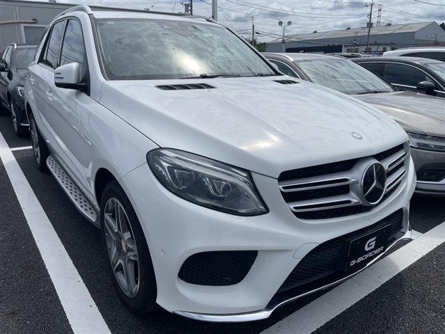 メルセデス・ベンツ GLE 