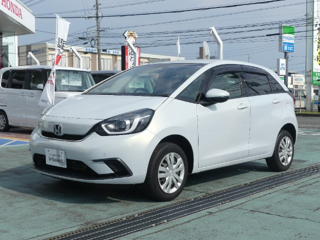 フィット  1.5 e:HEV ホーム 4WD