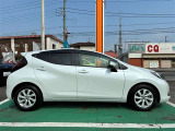 禁煙車です。シートの汚れも臭いもほとんど気になりません。