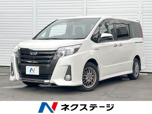 トヨタ ノア 