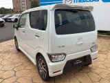タイヤを四隅のぎりぎりの位置まで寄せたことによりコーナリング性能と小回りがよく運転がスムーズです。
