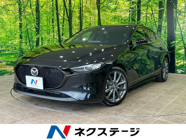 マツダ MAZDA3ファストバック 