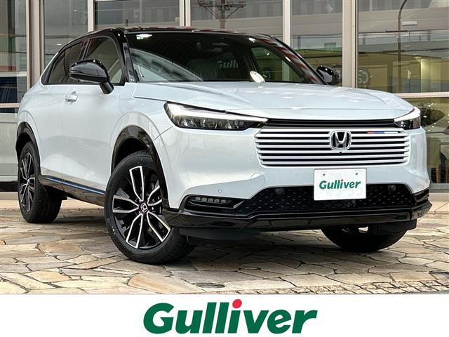 ヴェゼル 1.5 e:HEV Z プレイパッケージ 4WD サンルーフ 修復歴無し