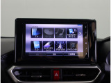 お出かけの強い味方☆フルセグナビ搭載! AV機能:AM/FMラジオ・TV・CD・DVD・Bluetooth・MSV・SD・USB・HDMI