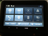 ギャザズディスプレイオーディオ VX-240ZFE装備。Bluetooth、USB対応です。