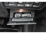 ETCは運転席インパネ右下に専用カバーによって埋め込まれています。