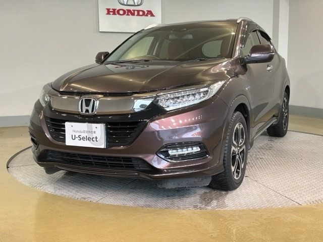 ホンダ ヴェゼル 
