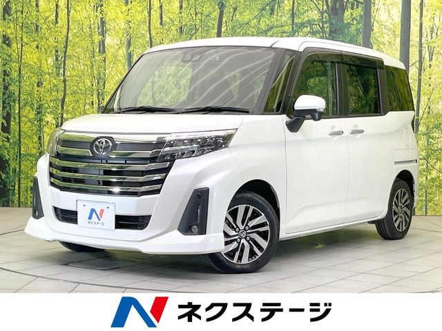 トヨタ ルーミー 