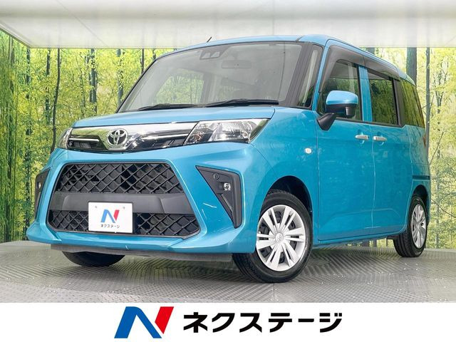 トヨタ ルーミー 