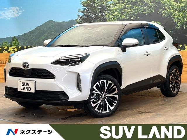 トヨタ ヤリスクロス 