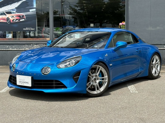 A110 ピュア 