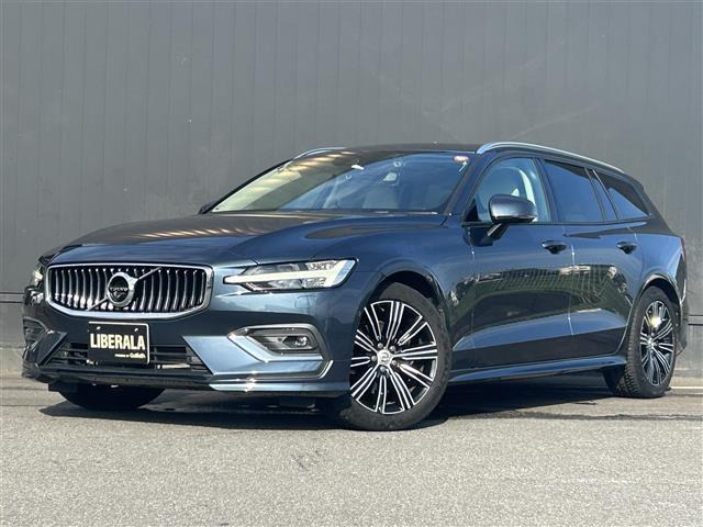 V60 T5 インスクリプション 本革シート サンルーフ
